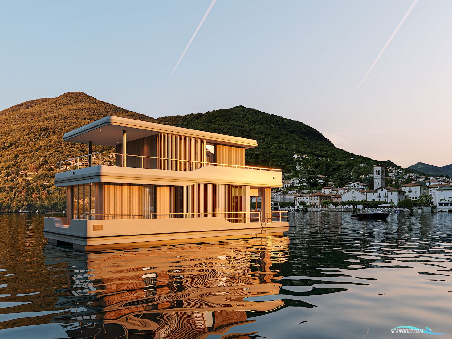 Davy & Orsted Prestige 100