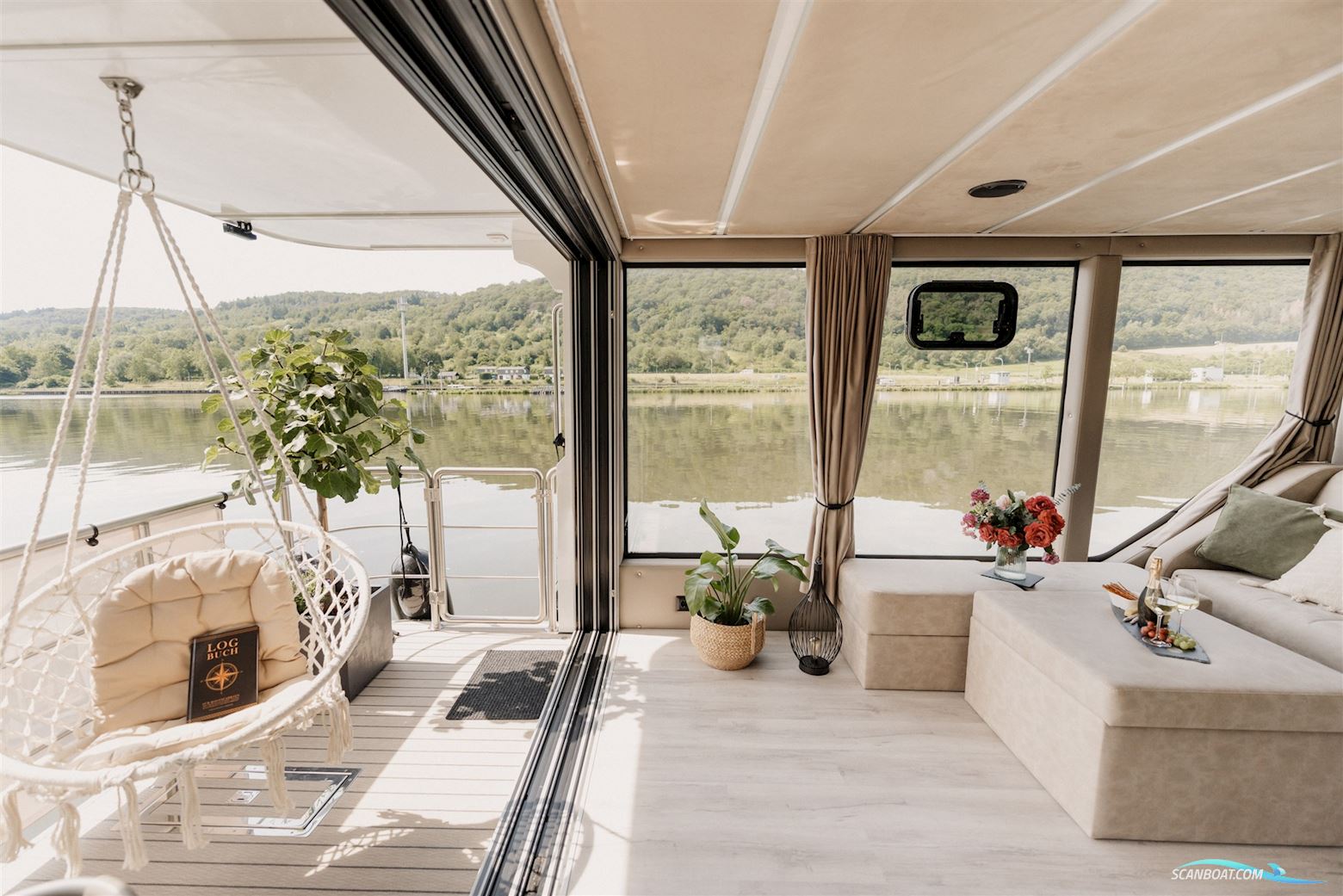 Desidus Hausboot/Hausyacht Compact