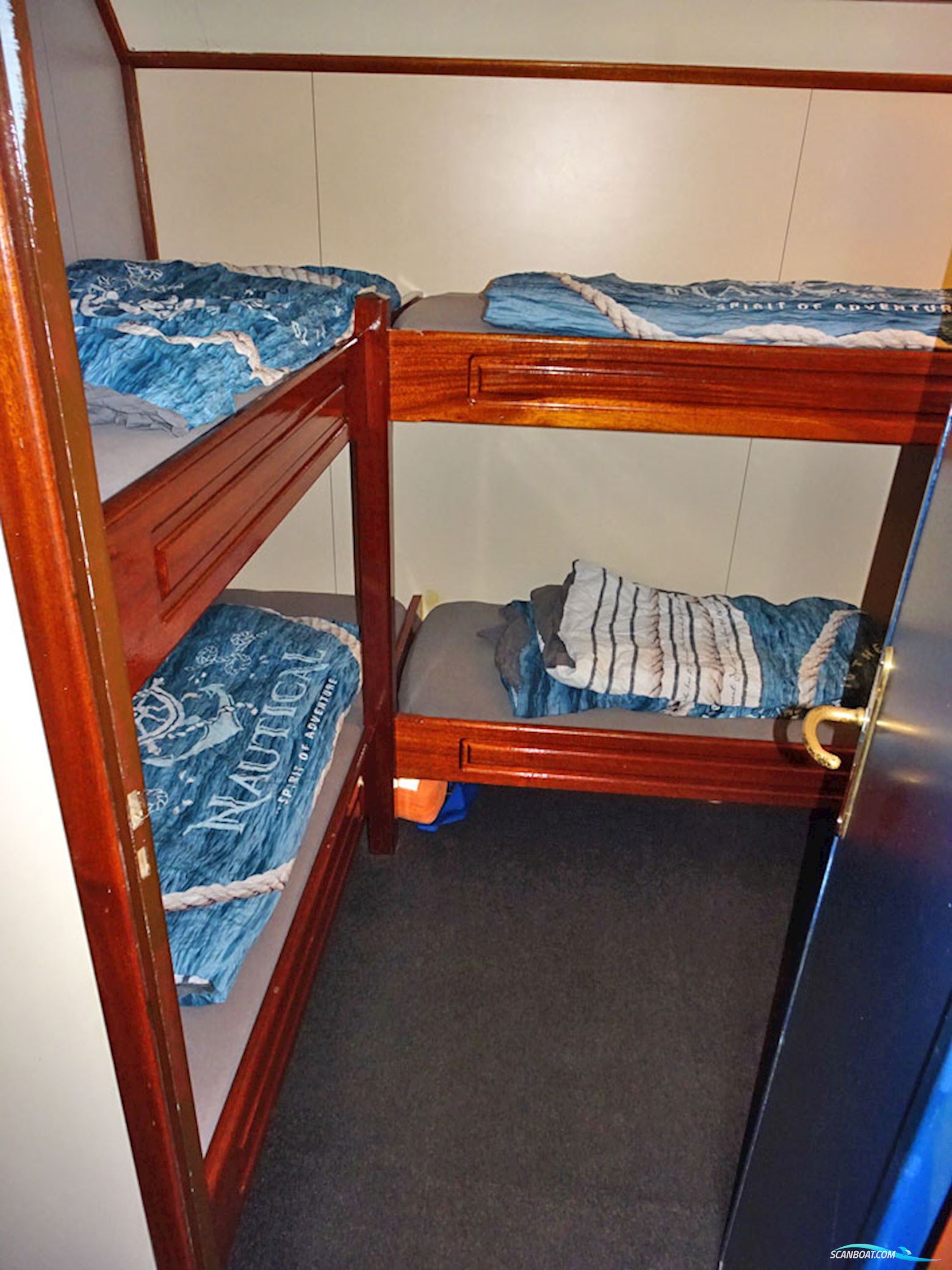 Drie mast Topzeil Schoener Swaensborgh