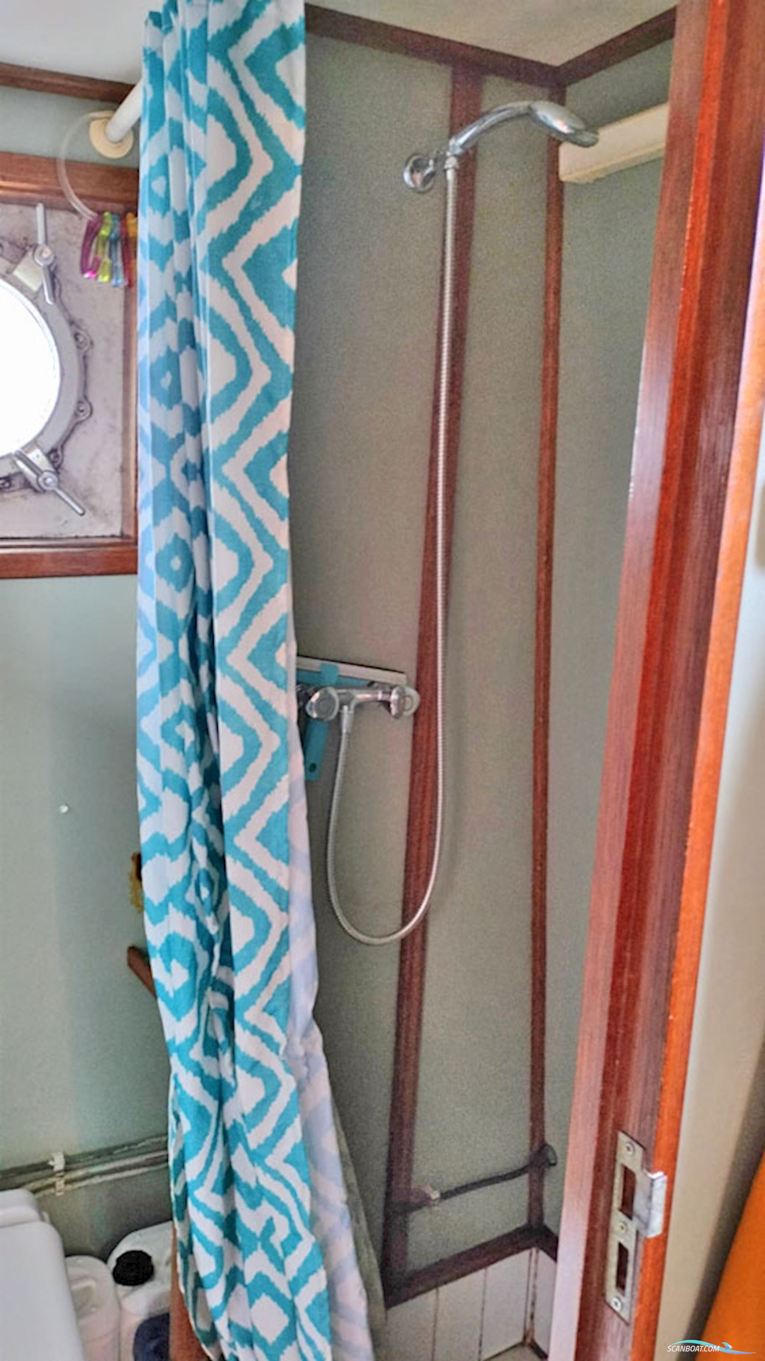 Drie mast Topzeil Schoener Swaensborgh