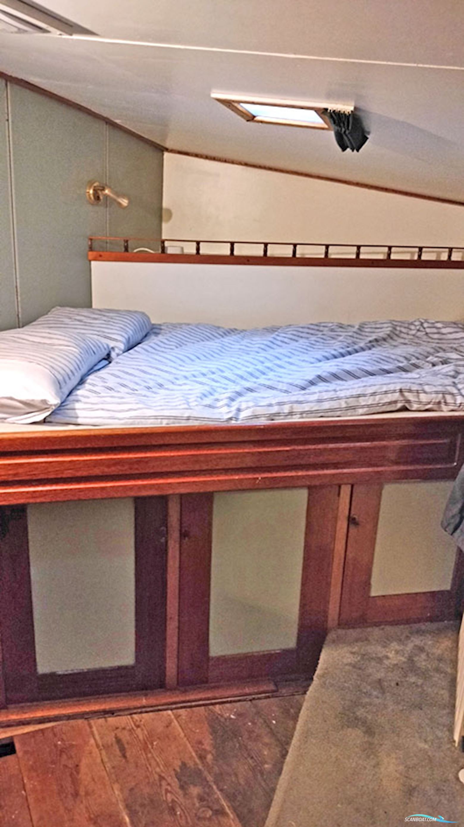 Drie mast Topzeil Schoener Swaensborgh