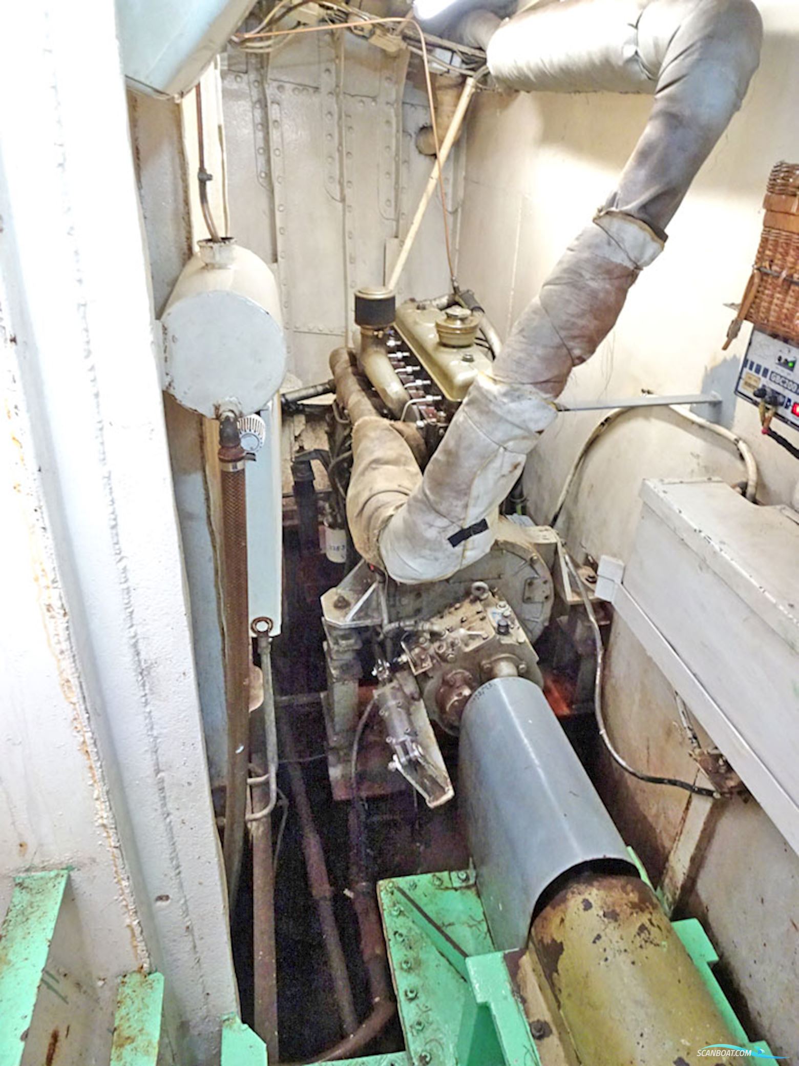 Drie mast Topzeil Schoener Swaensborgh