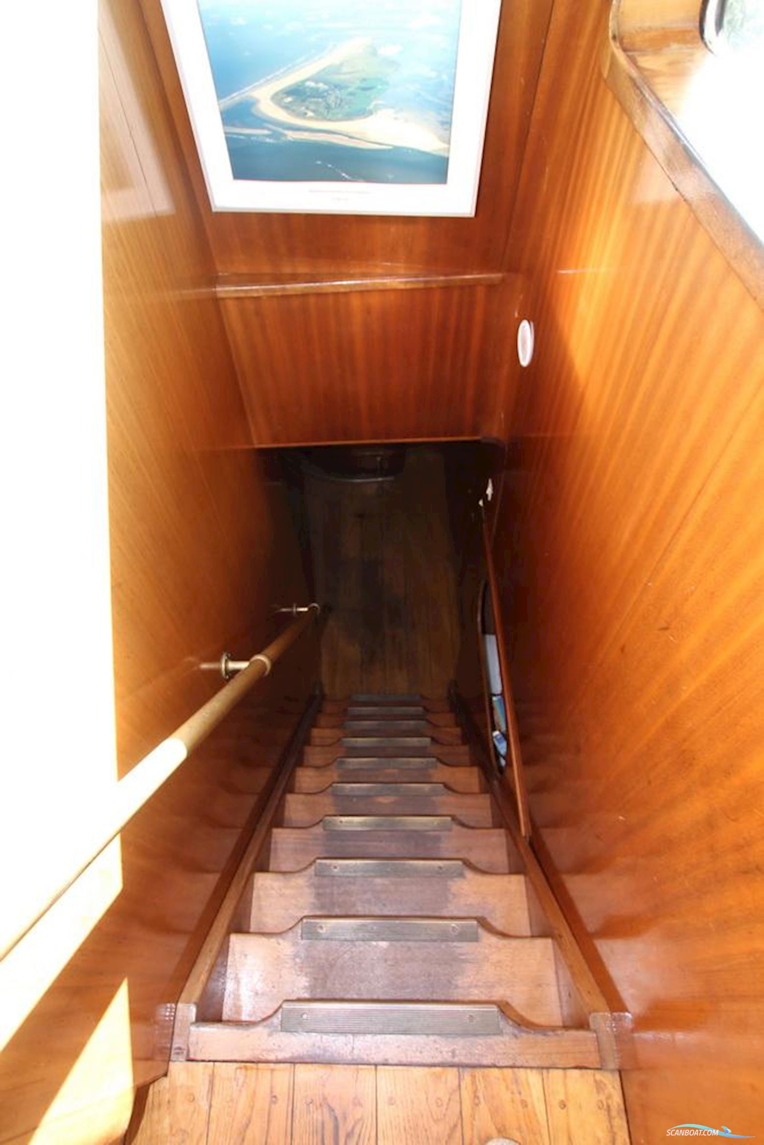 Dutch Barge Katwijker