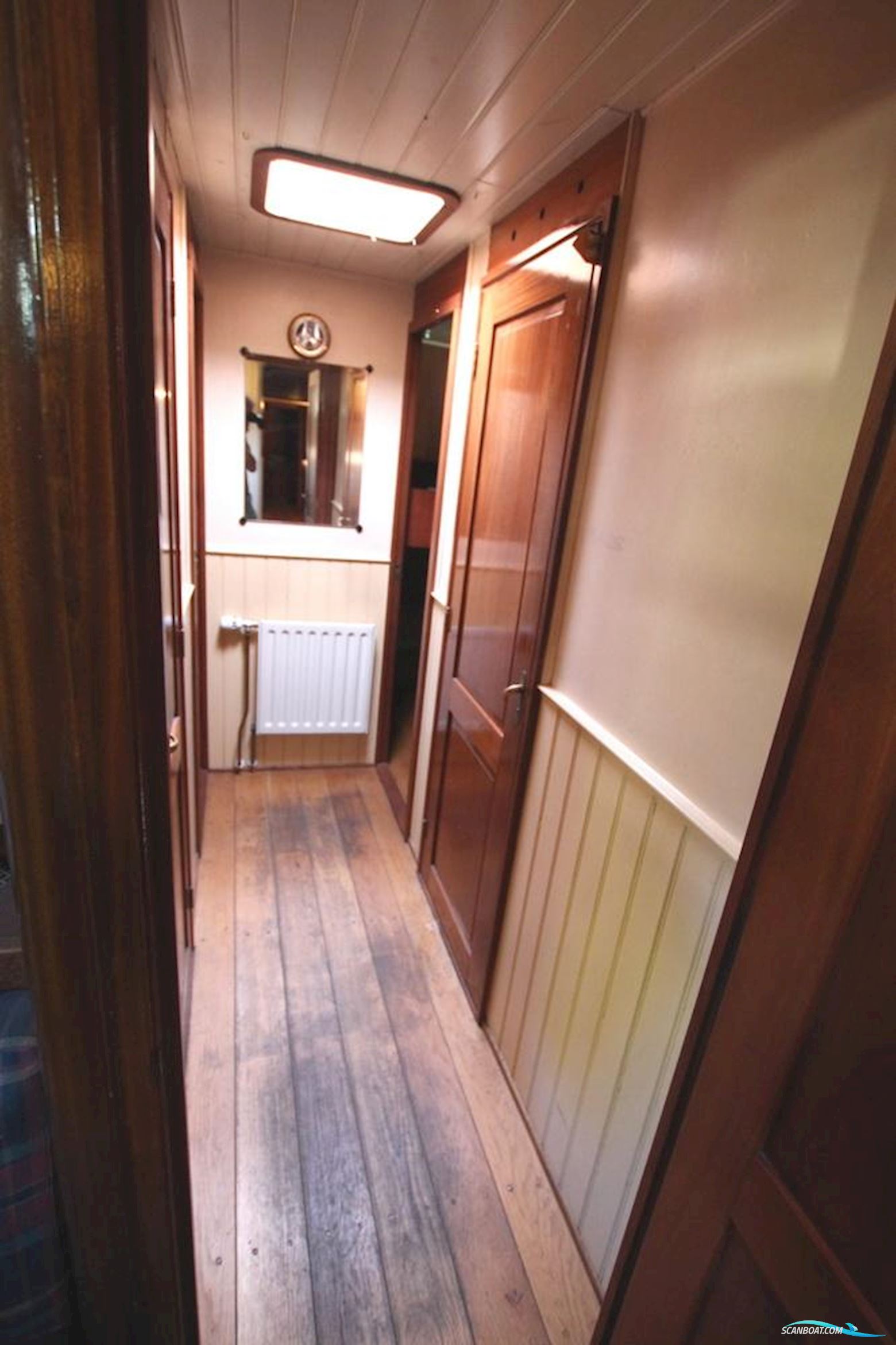 Dutch Barge Katwijker