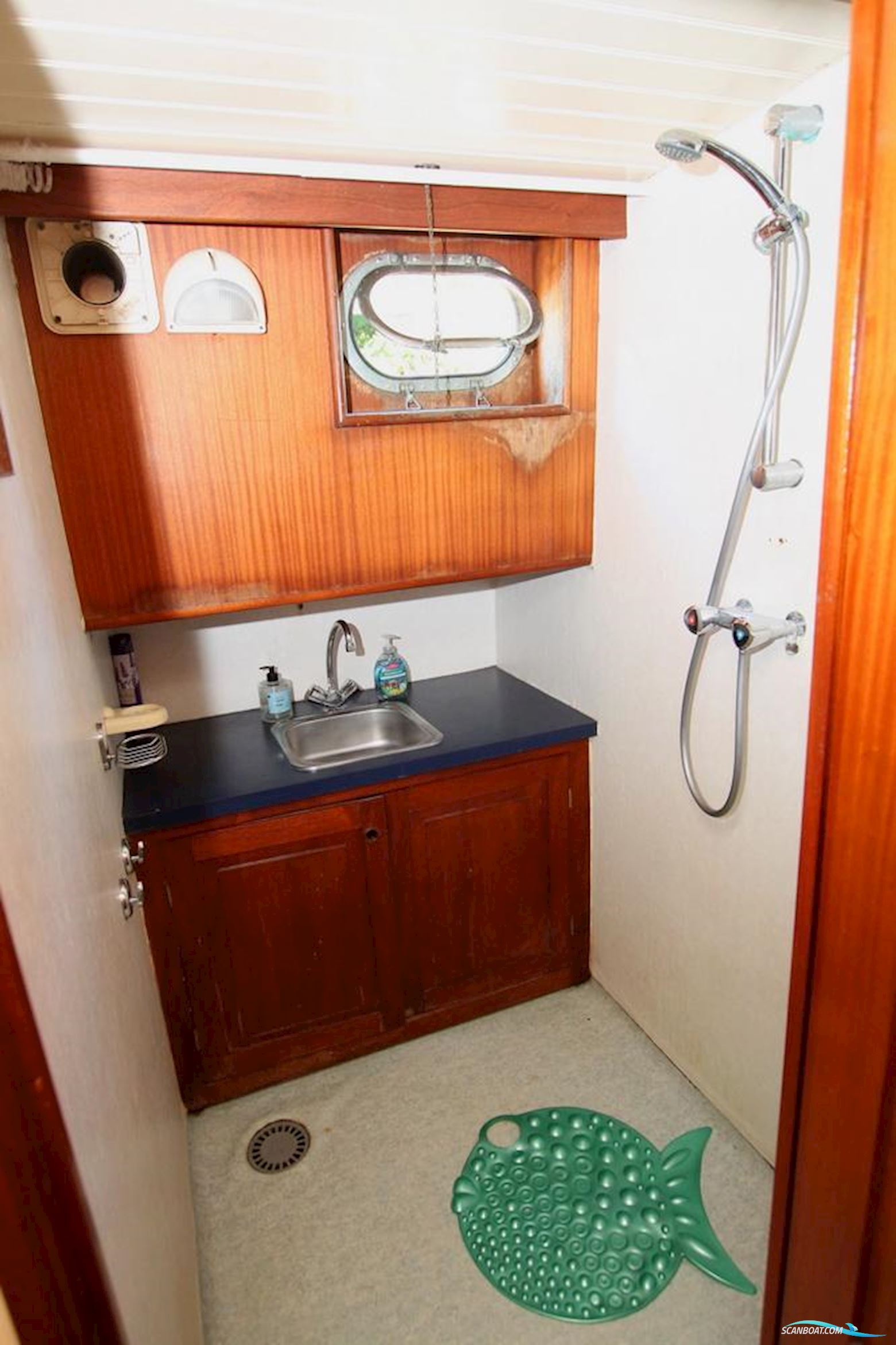 Dutch Barge Katwijker