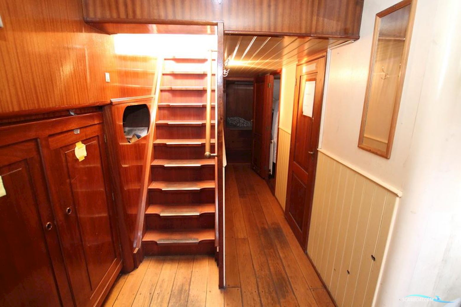 Dutch Barge Katwijker