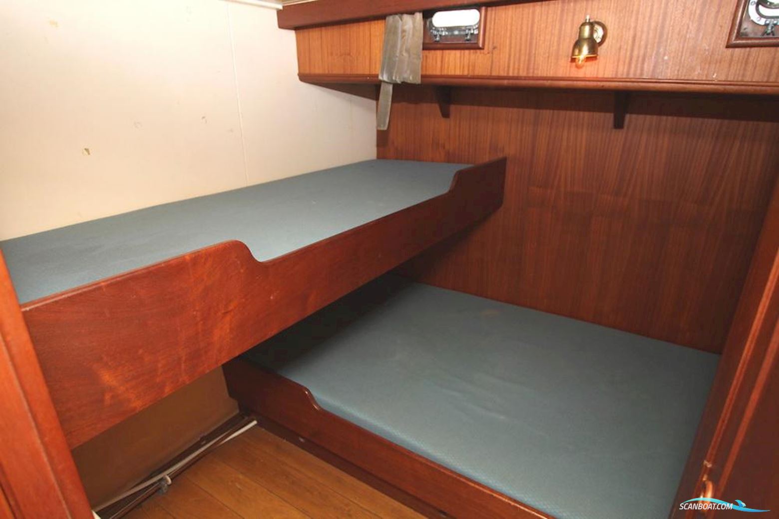 Dutch Barge Katwijker