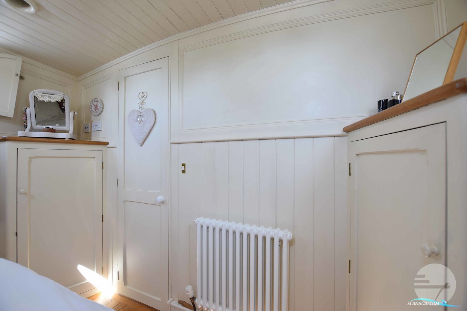 Dutch Barge Replica Custom