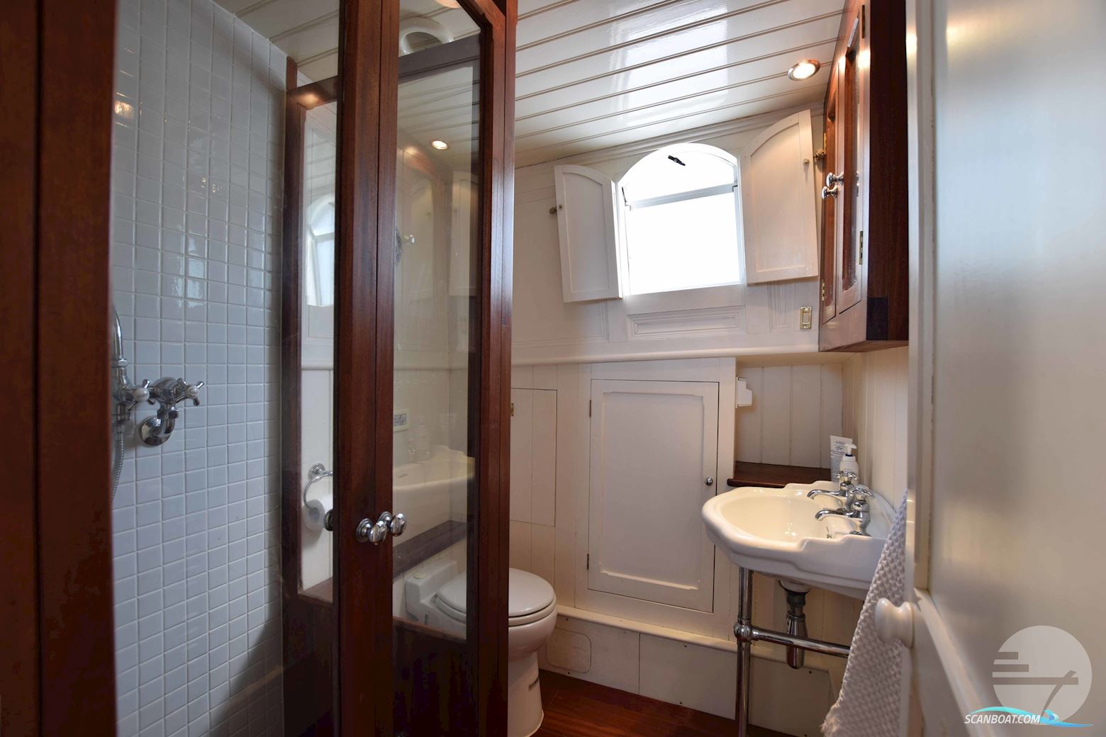 Dutch Barge Replica Custom