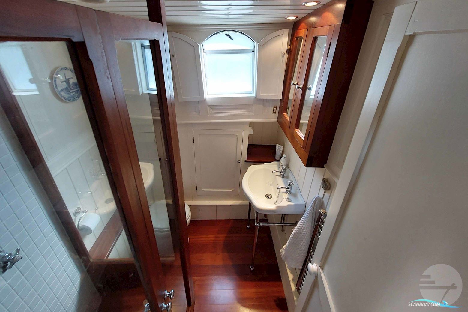 Dutch Barge Replica Custom