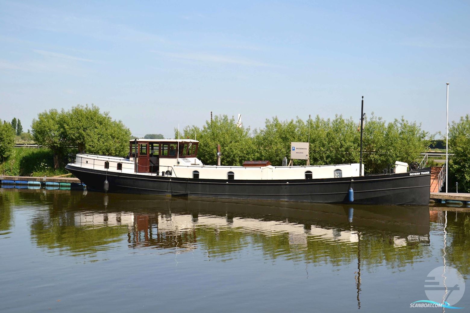 Dutch Barge Replica