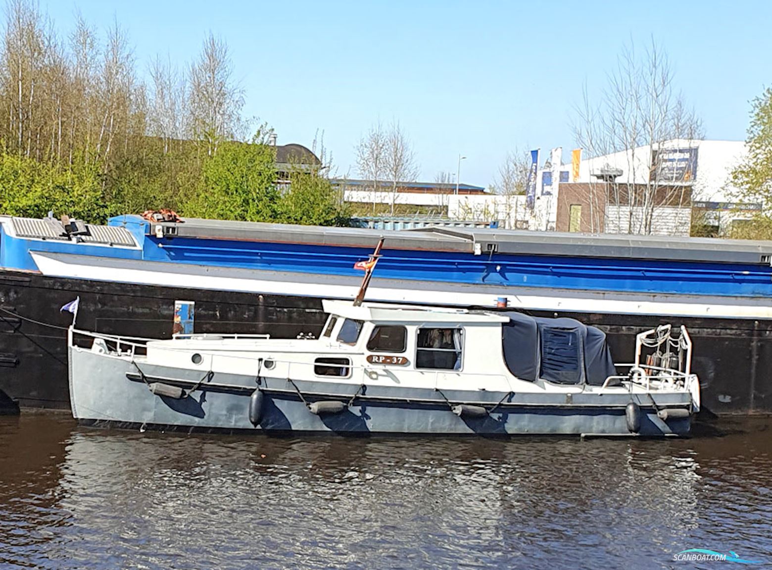ex Politieboot RP37