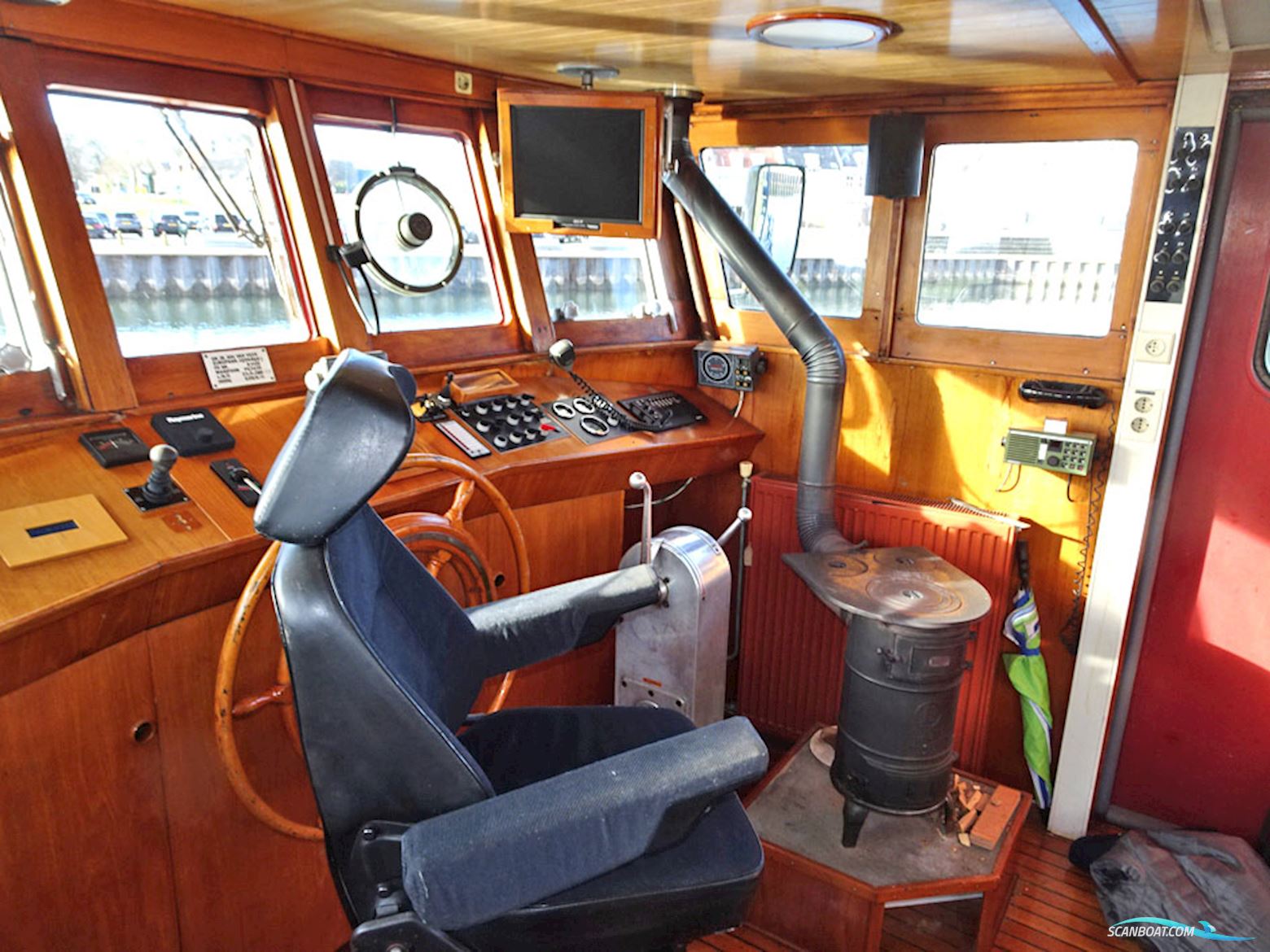 ex Rijkswaterstaat / Varend Woonschip 23.23, CBB Rijn