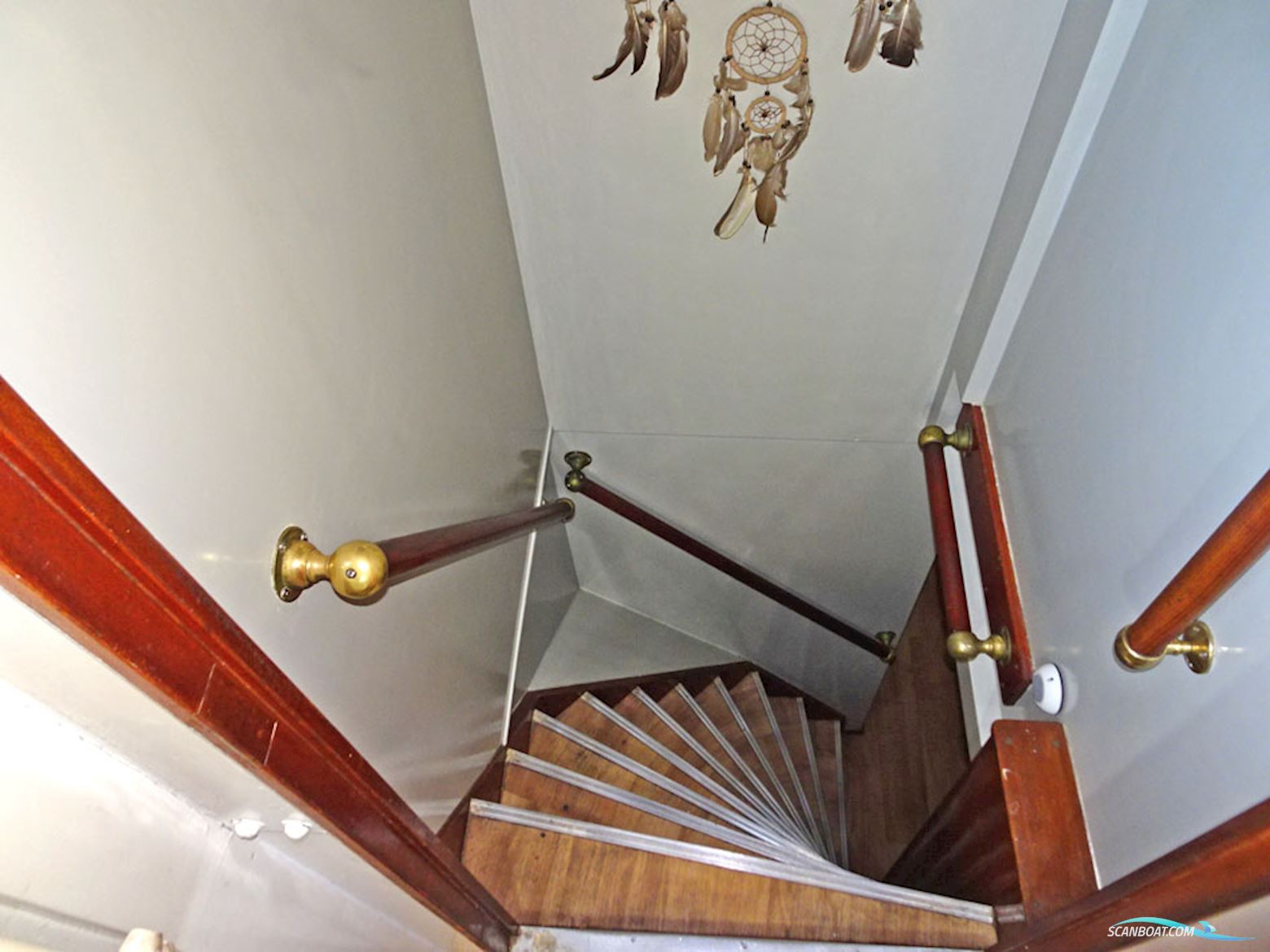 ex Rijkswaterstaat / Varend Woonschip 23.23, CBB Rijn