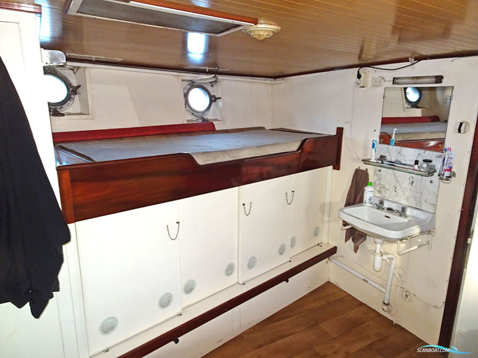 ex Rijkswaterstaat / Varend Woonschip 23.23, CBB Rijn