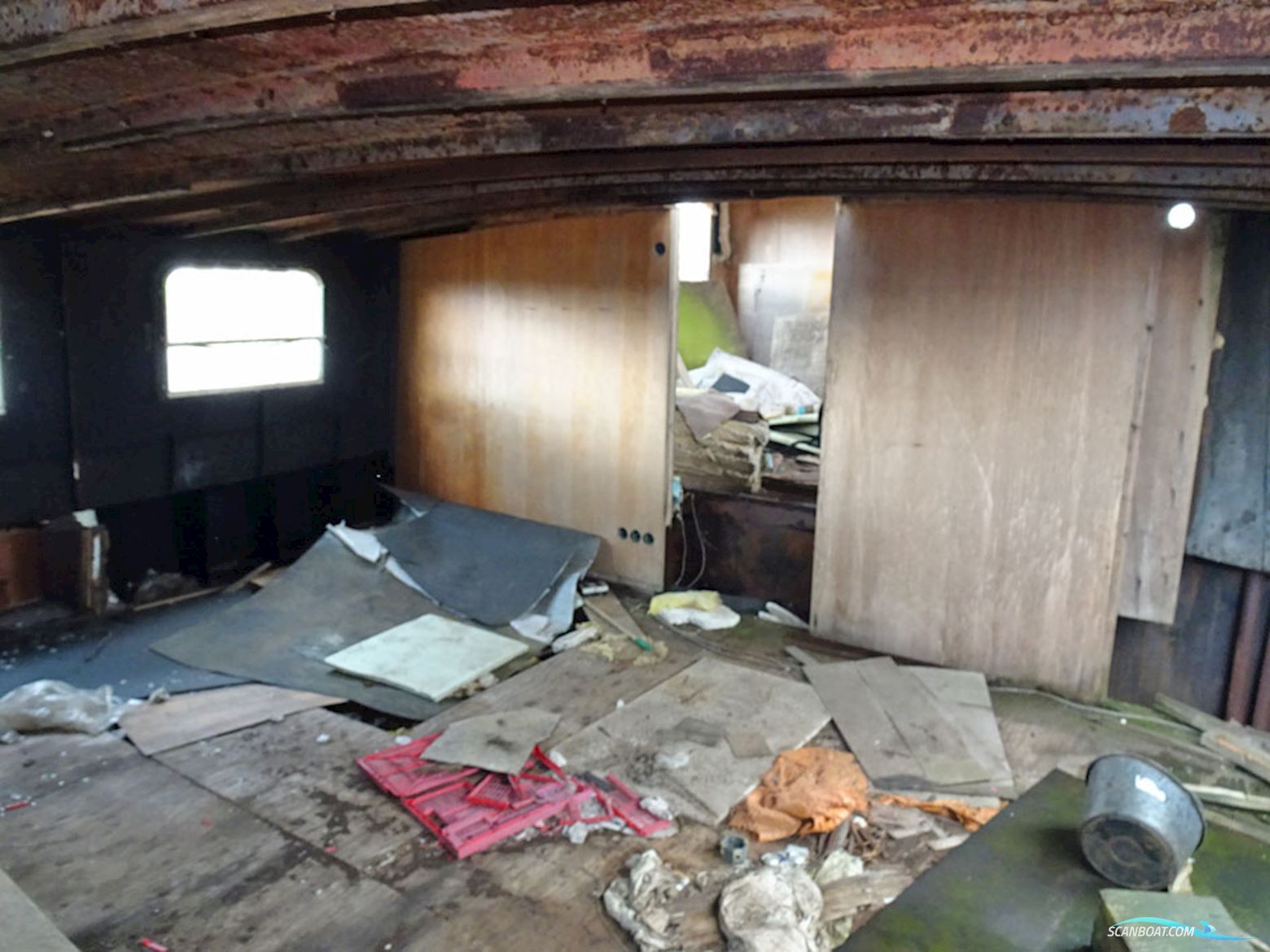 Friese Maatkast 40.00 casco