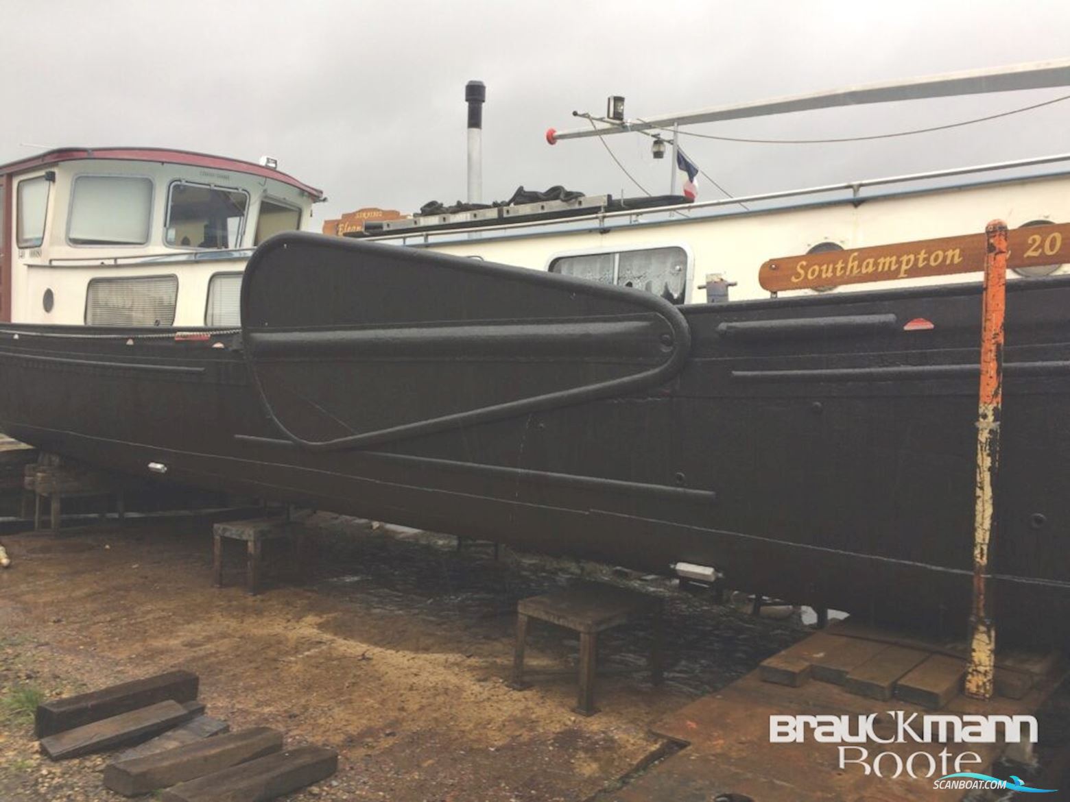 Gebrüder Wortelboer Werft, Groningen Dutch Barge