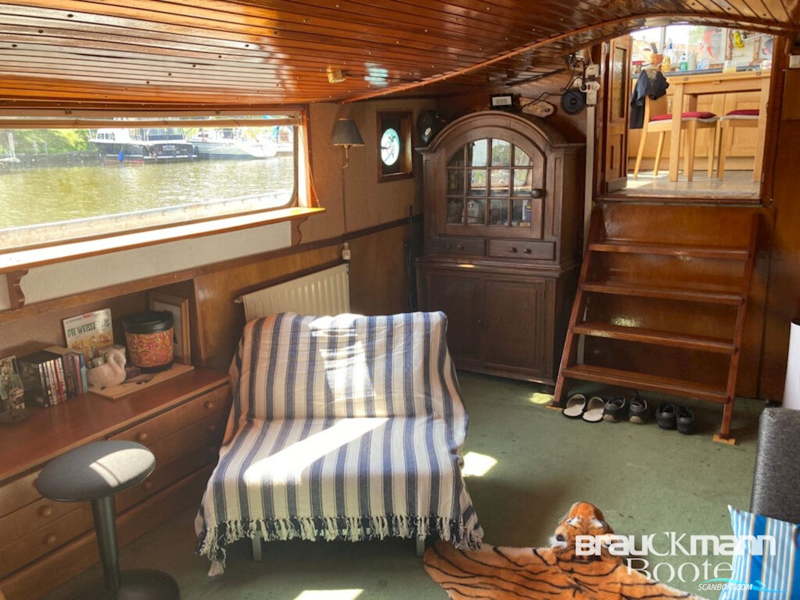 Gebrüder Wortelboer Werft, Groningen Dutch Barge