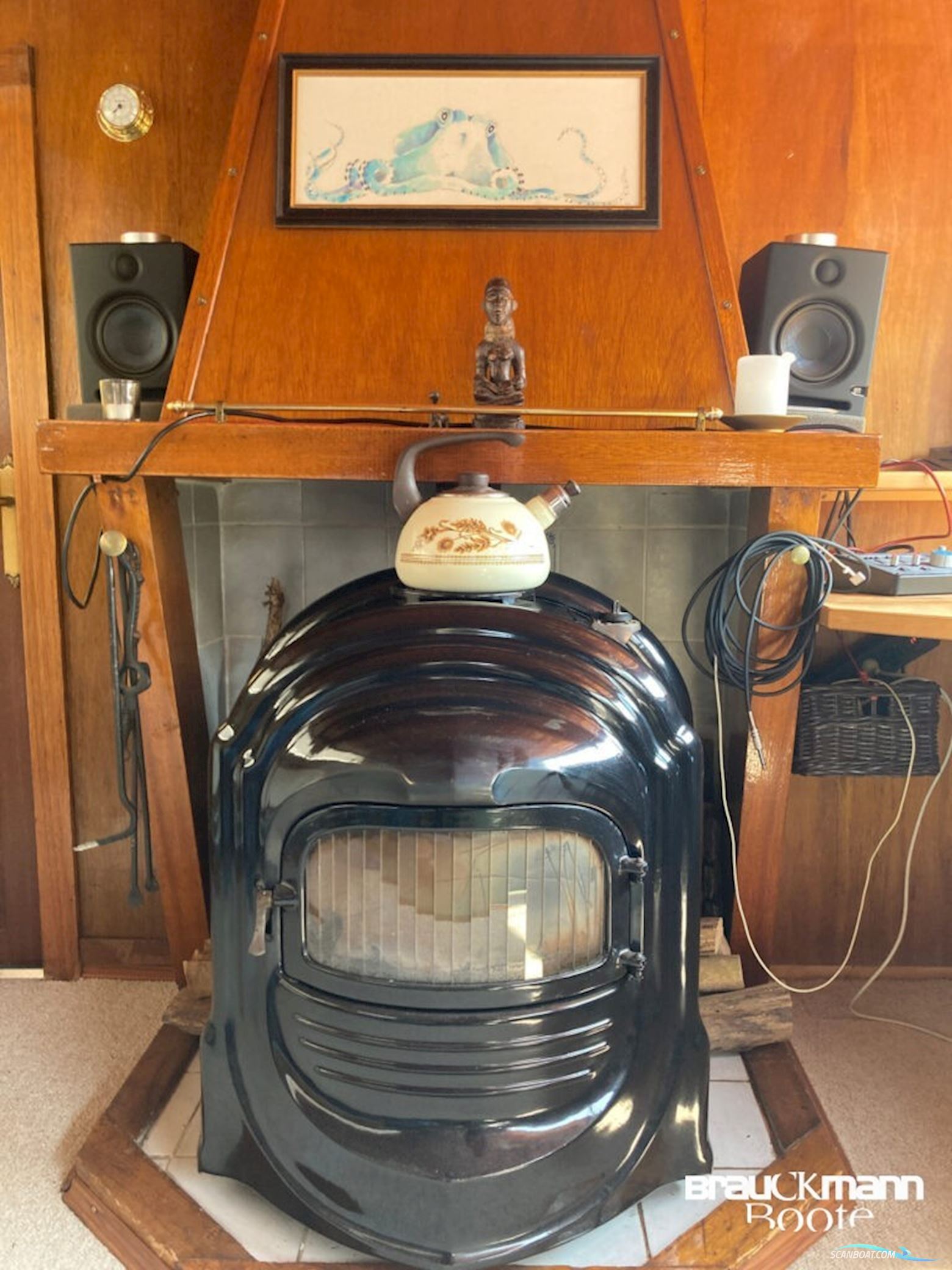 Gebrüder Wortelboer Werft, Groningen Dutch Barge