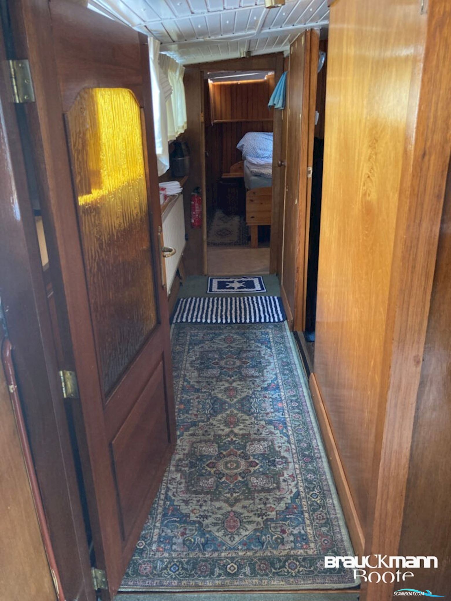 Gebrüder Wortelboer Werft, Groningen Dutch Barge