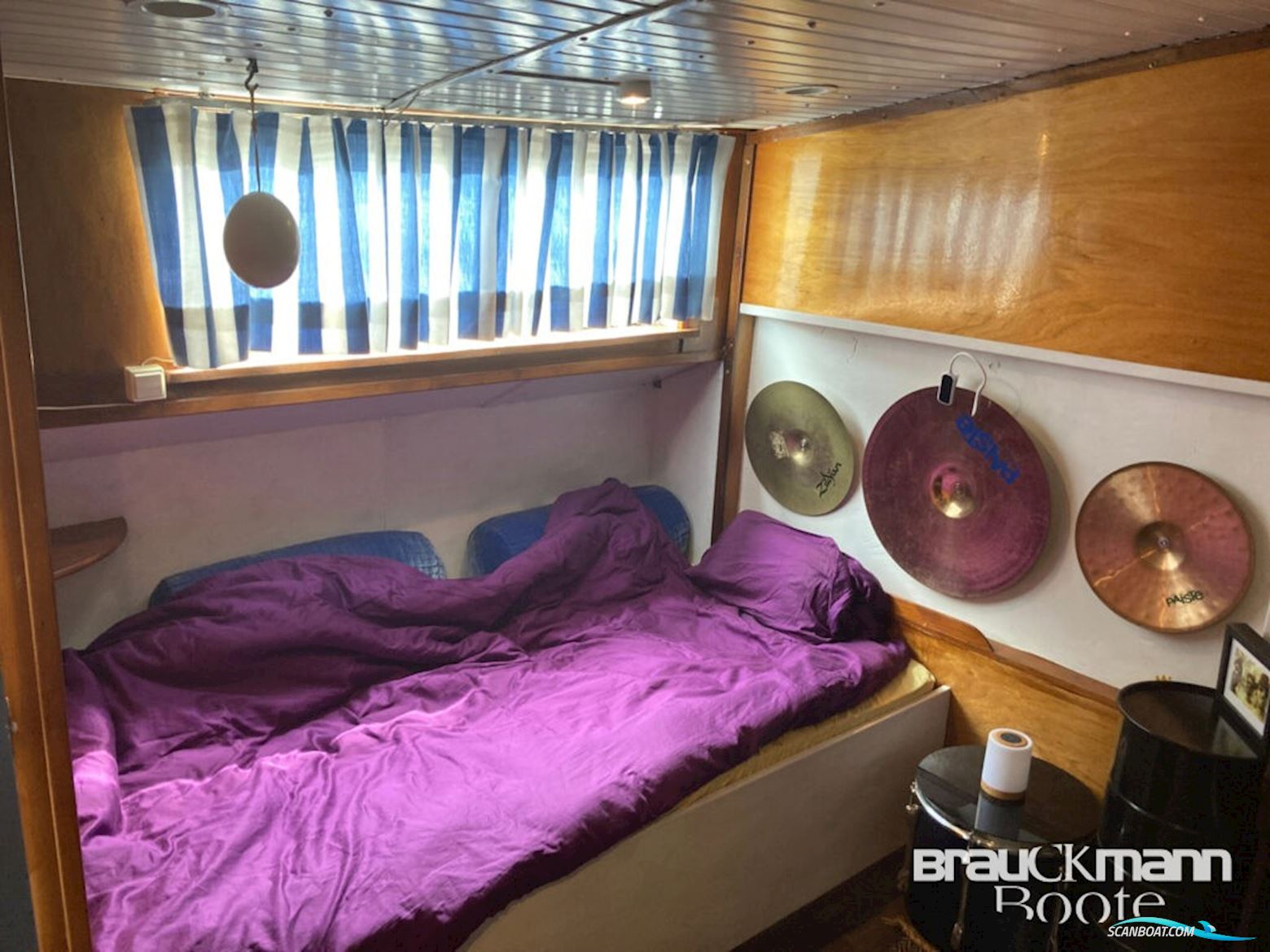 Gebrüder Wortelboer Werft, Groningen Dutch Barge