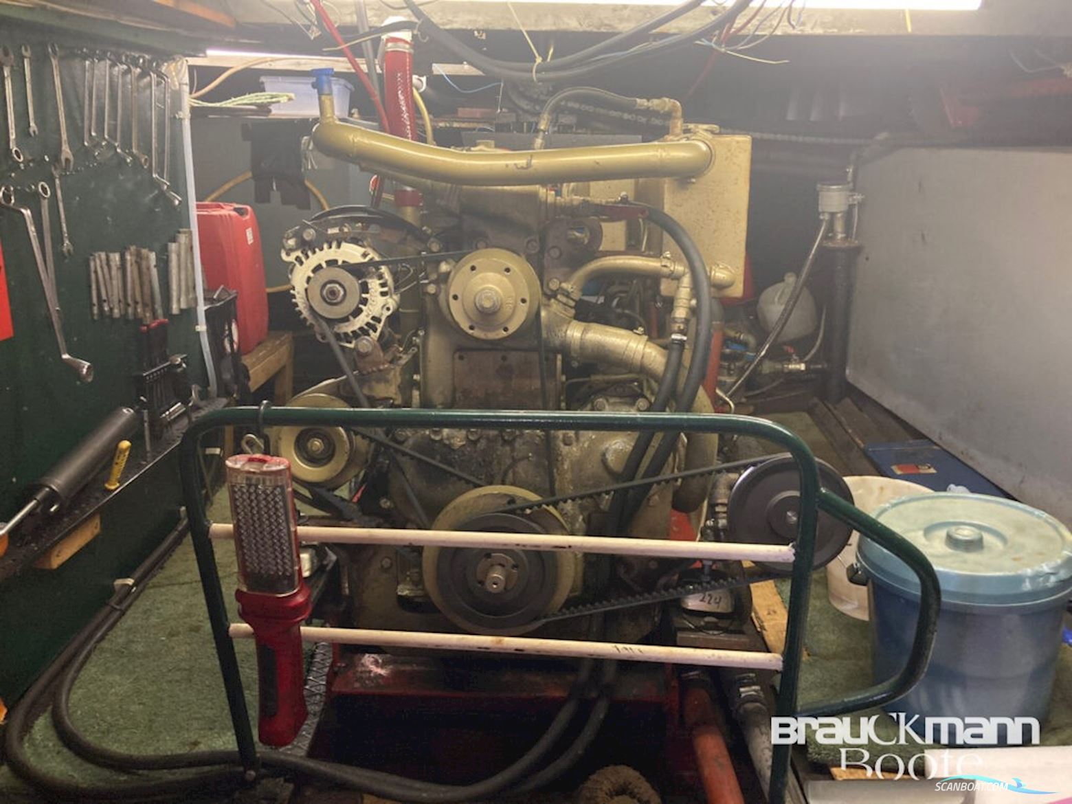 Gebrüder Wortelboer Werft, Groningen Dutch Barge