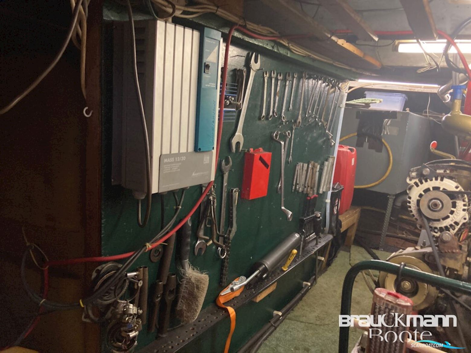 Gebrüder Wortelboer Werft, Groningen Dutch Barge