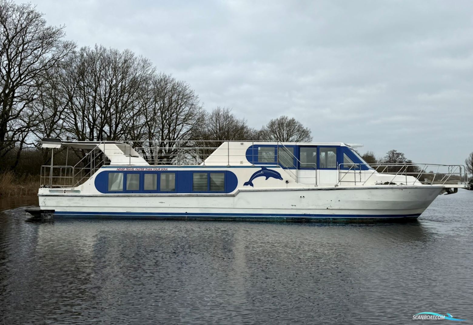 Harbor Master 520 Coastal