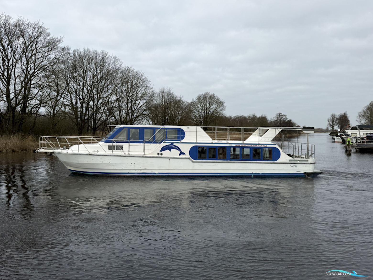 Harbor Master 520 Coastal