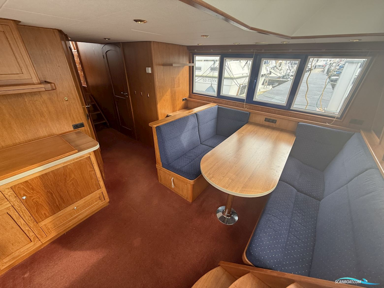 Harbor Master 520 Coastal