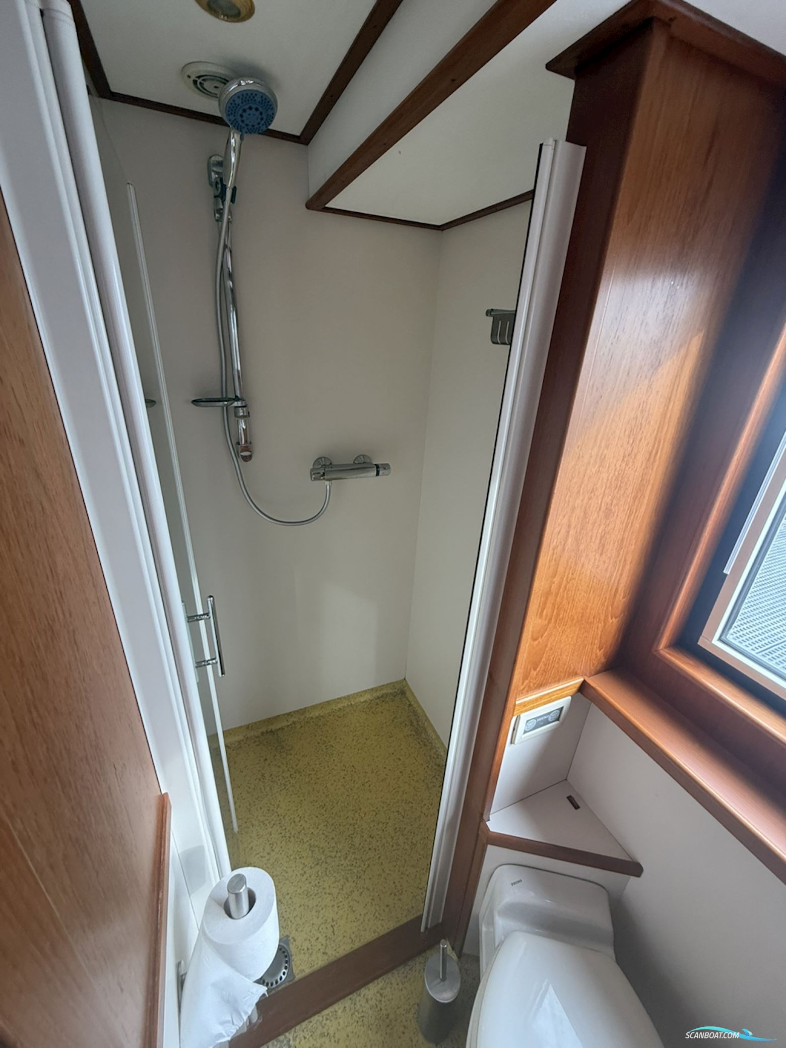 Harbor Master 520 Coastal