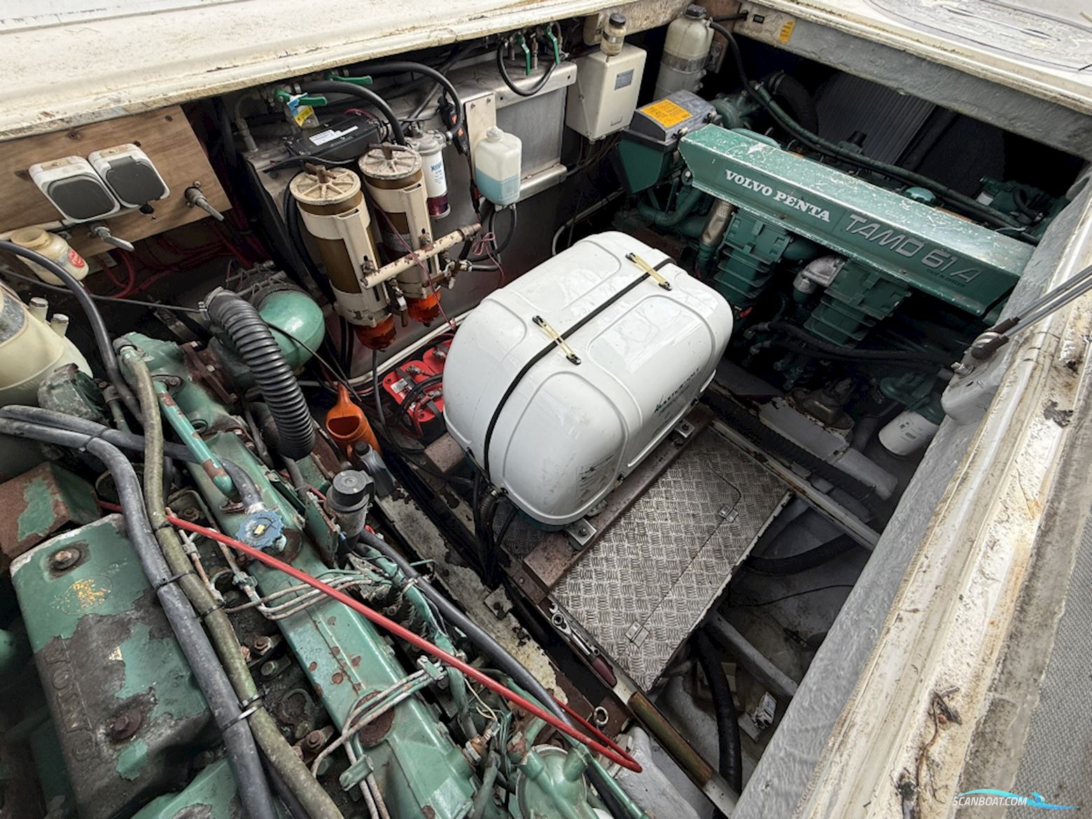 Harbor Master 520 Coastal