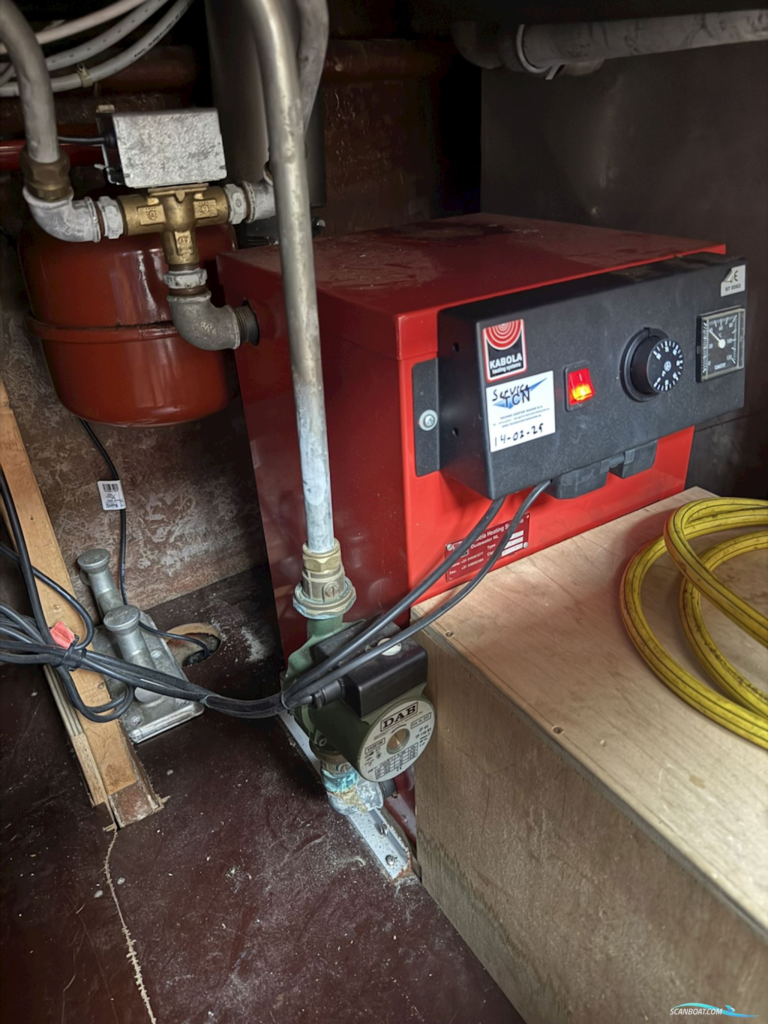 Harbor Master 520 Coastal