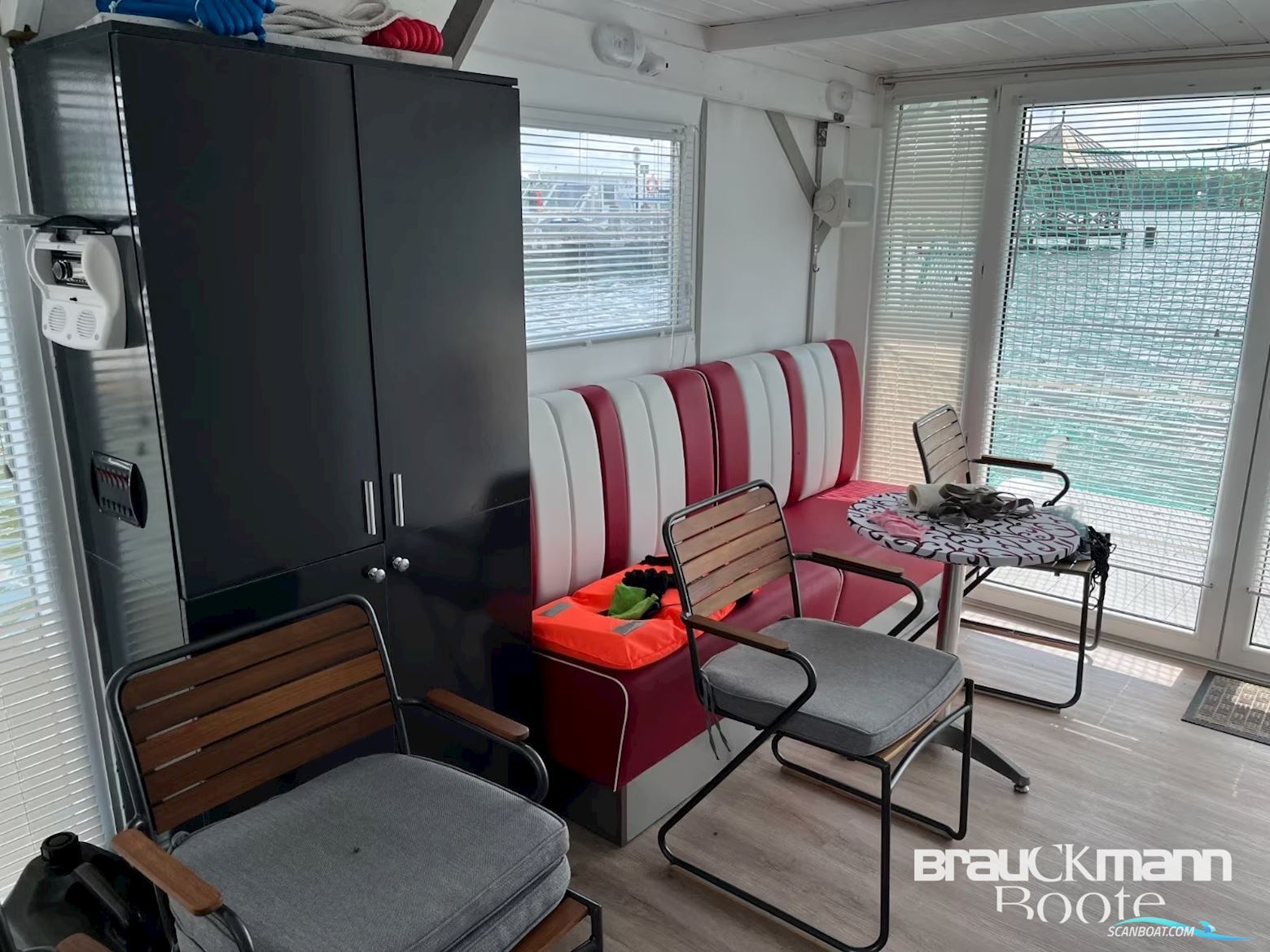 Hausboot Blue Imex