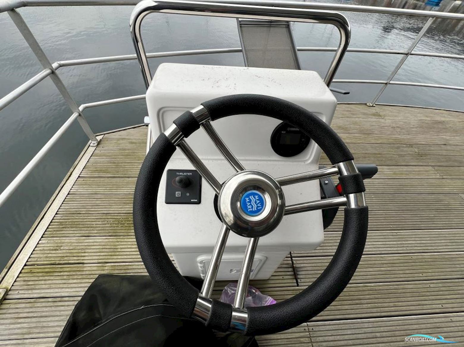 Hausboot Floting Home 44