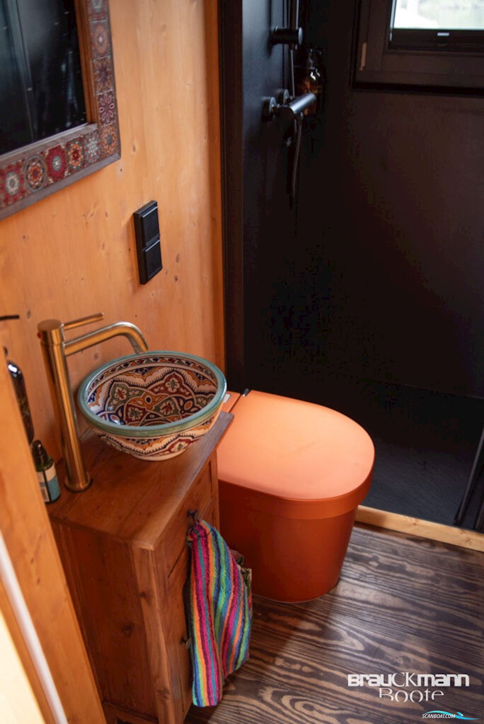 Hausboot-Manufaktur Tiny 36