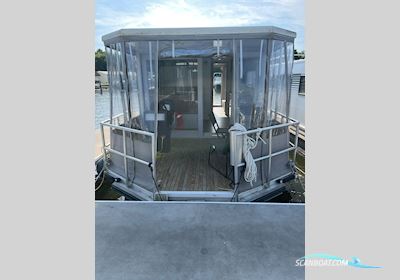 Hausboot Mima Hus- / Bobåd / Flodbåd 2021, Tyskland
