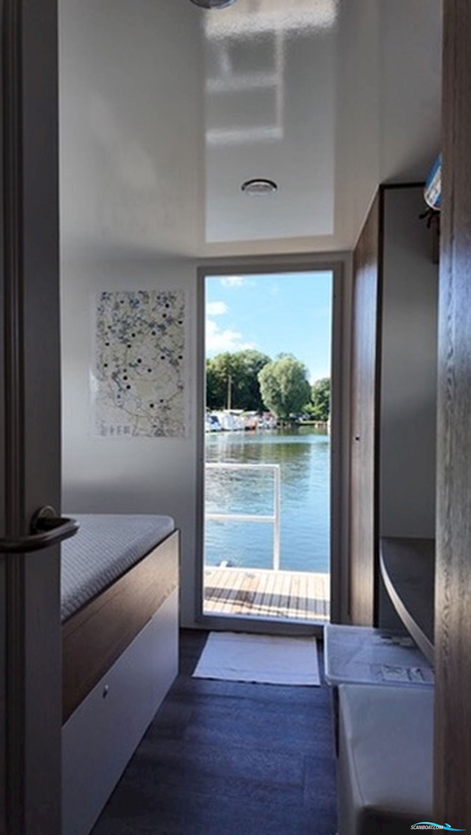 Hausboot Mima