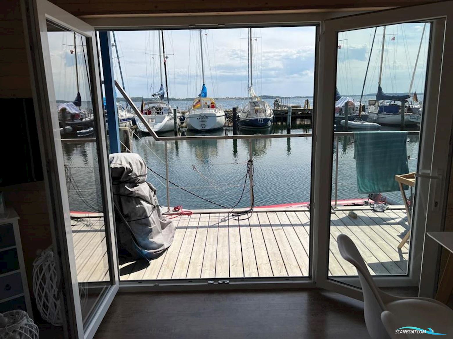 Hausboot Sundeck 400/12 Scandinavia