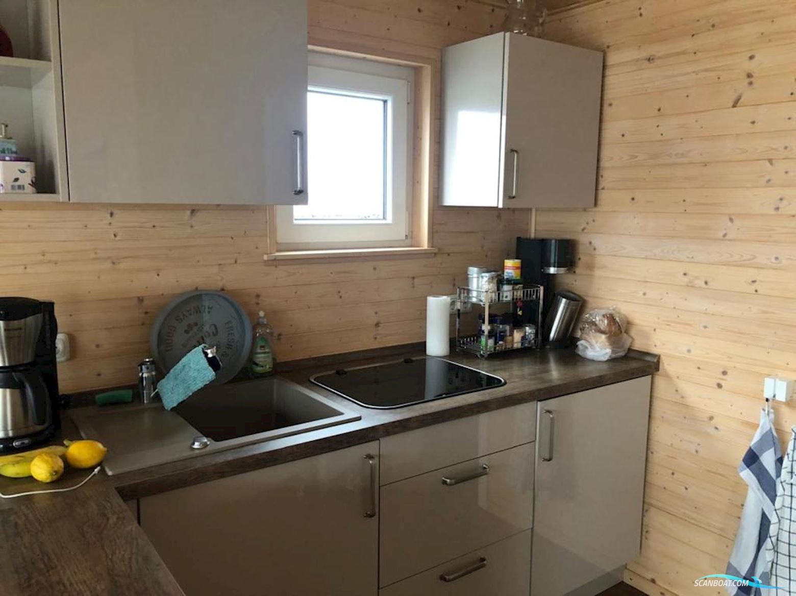 Hausboot Sundeck 400/12 Scandinavia