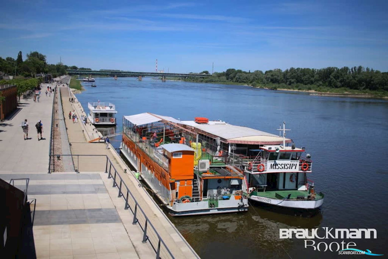 Hersteller unbekannt Passenger Mississippi