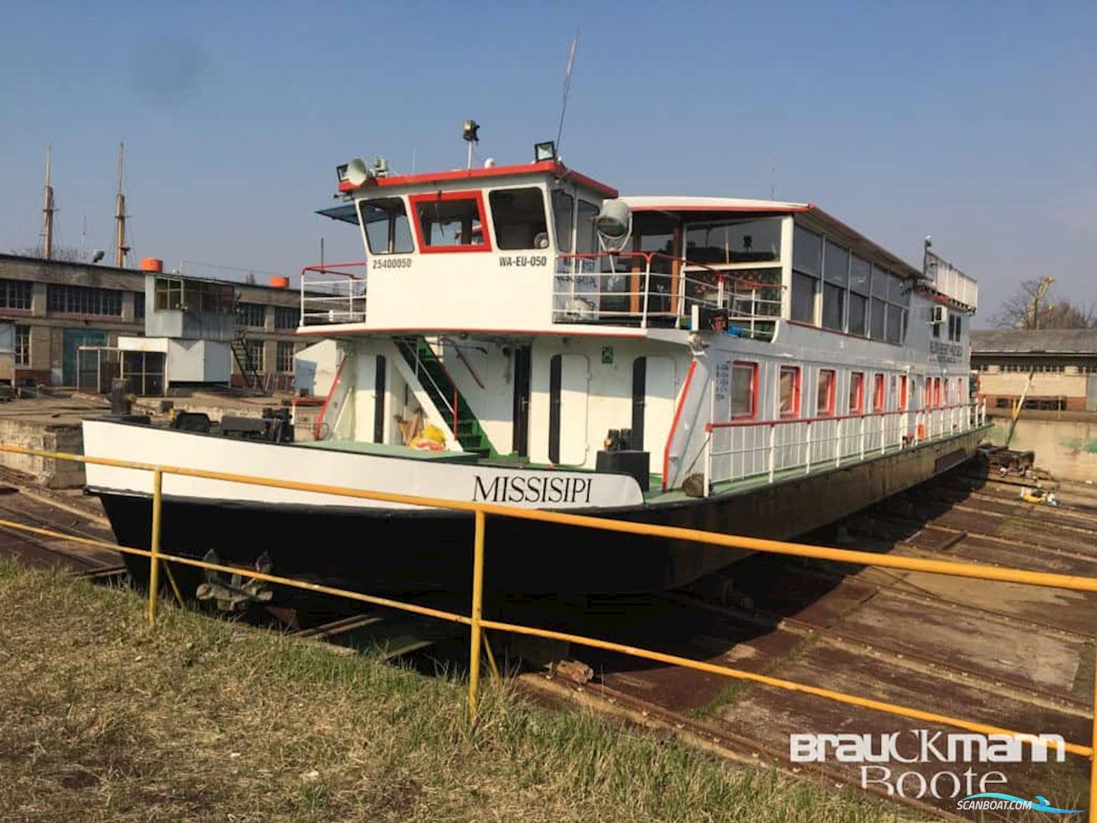 Hersteller unbekannt Passenger Mississippi