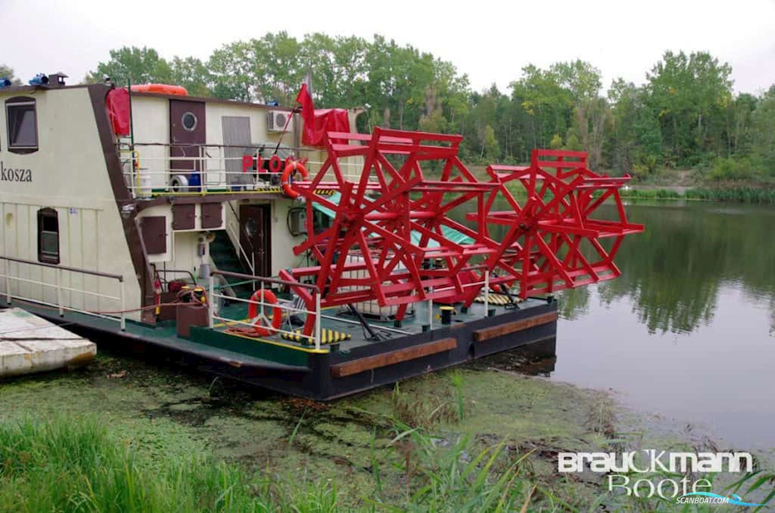 Hersteller unbekannt Passenger Mississippi