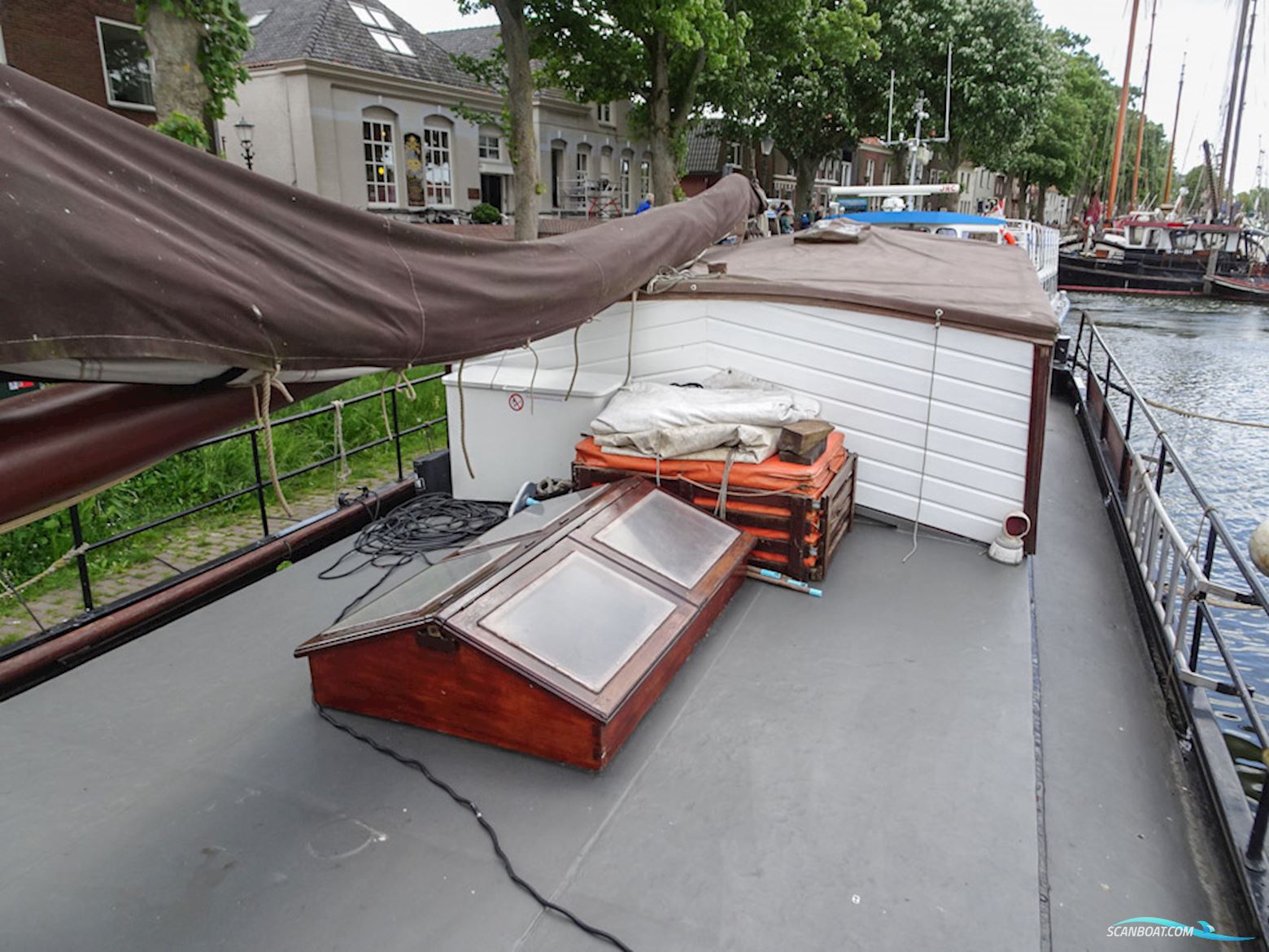 Hollandse Zeiltjalk 20 pass