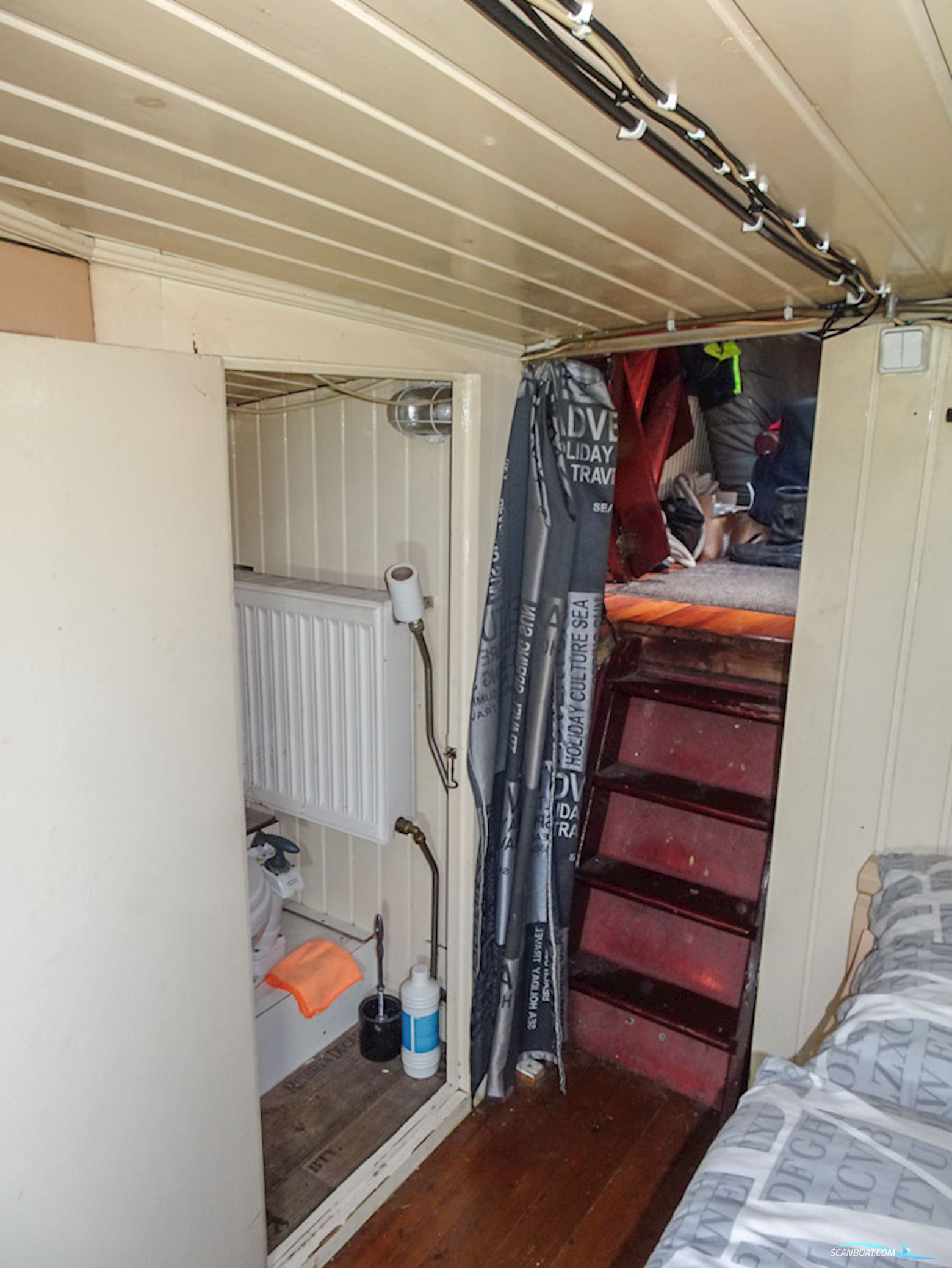 Hollandse Zeiltjalk 20 pass