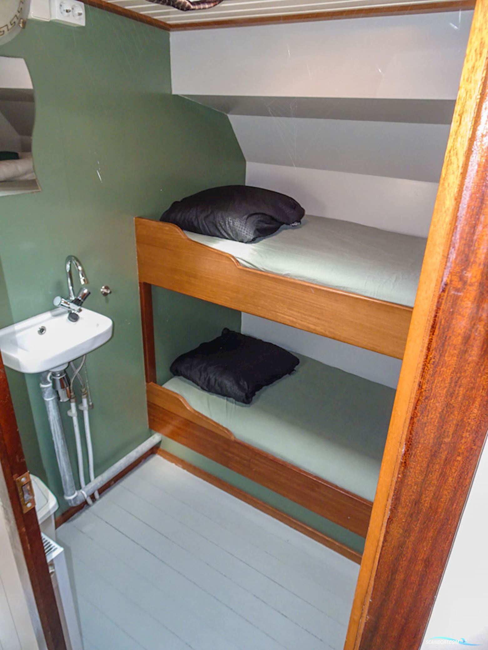 Hollandse Zeiltjalk 20 pass