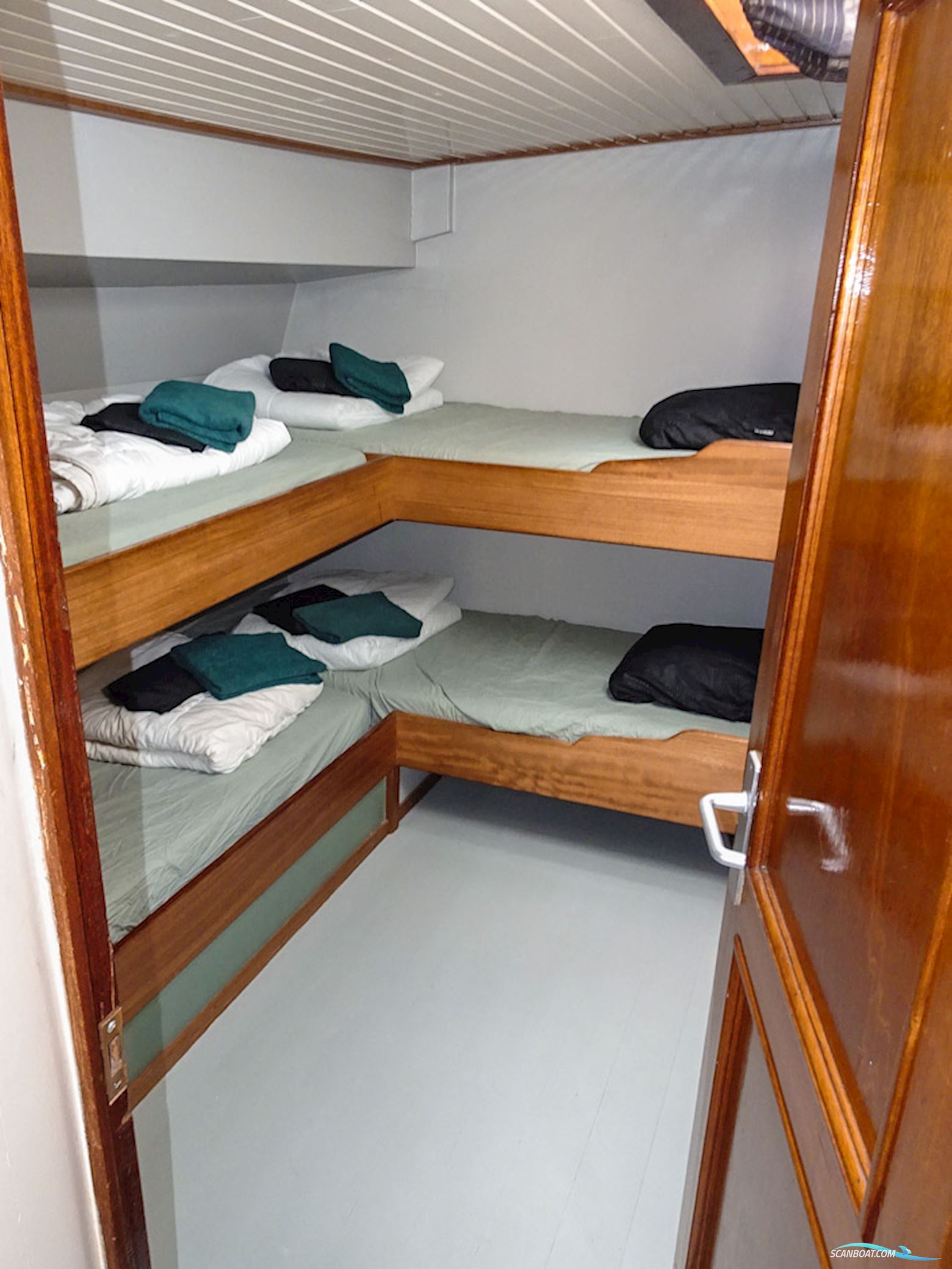 Hollandse Zeiltjalk 20 pass