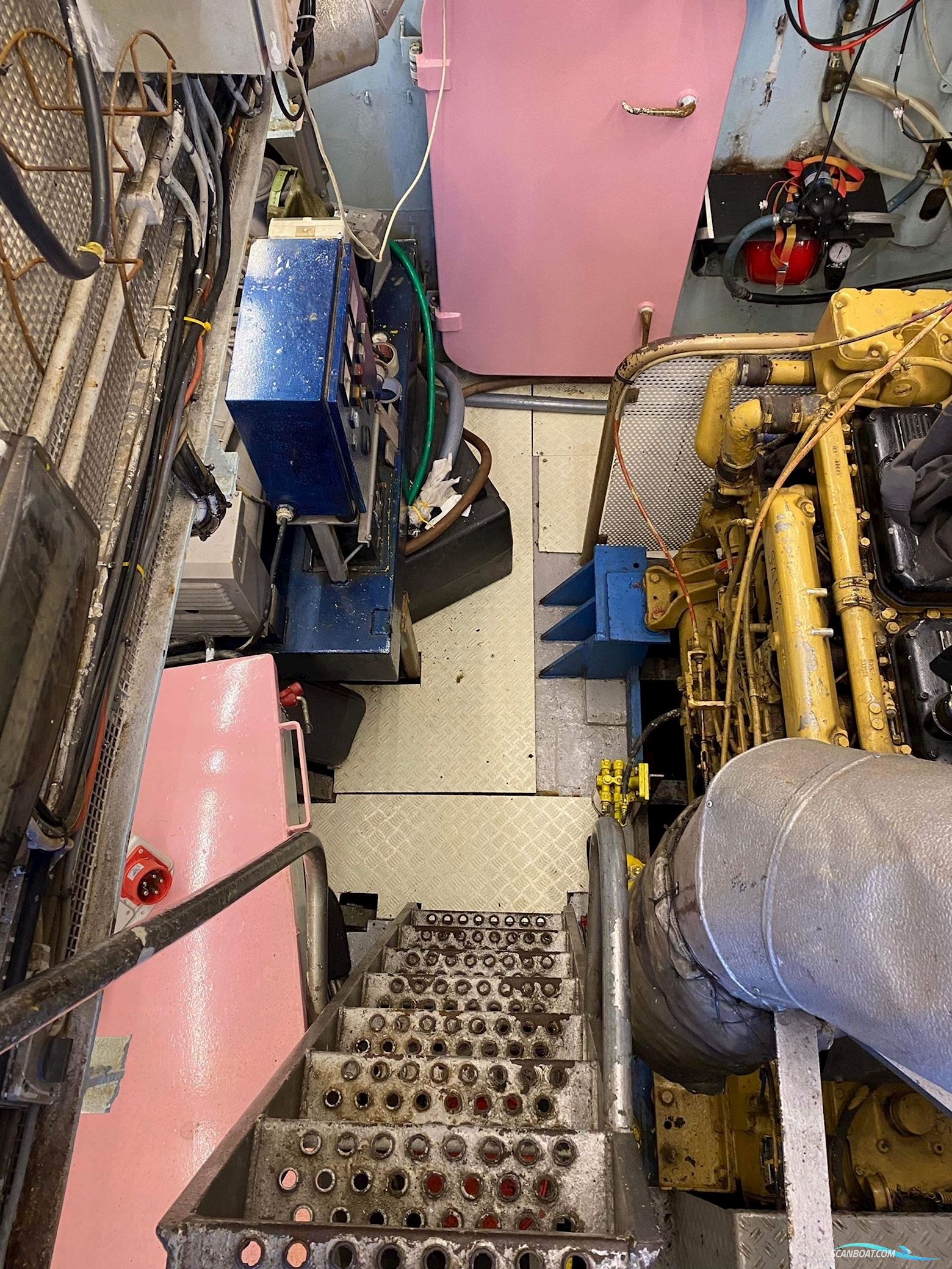 Hollandsk slæbebåd