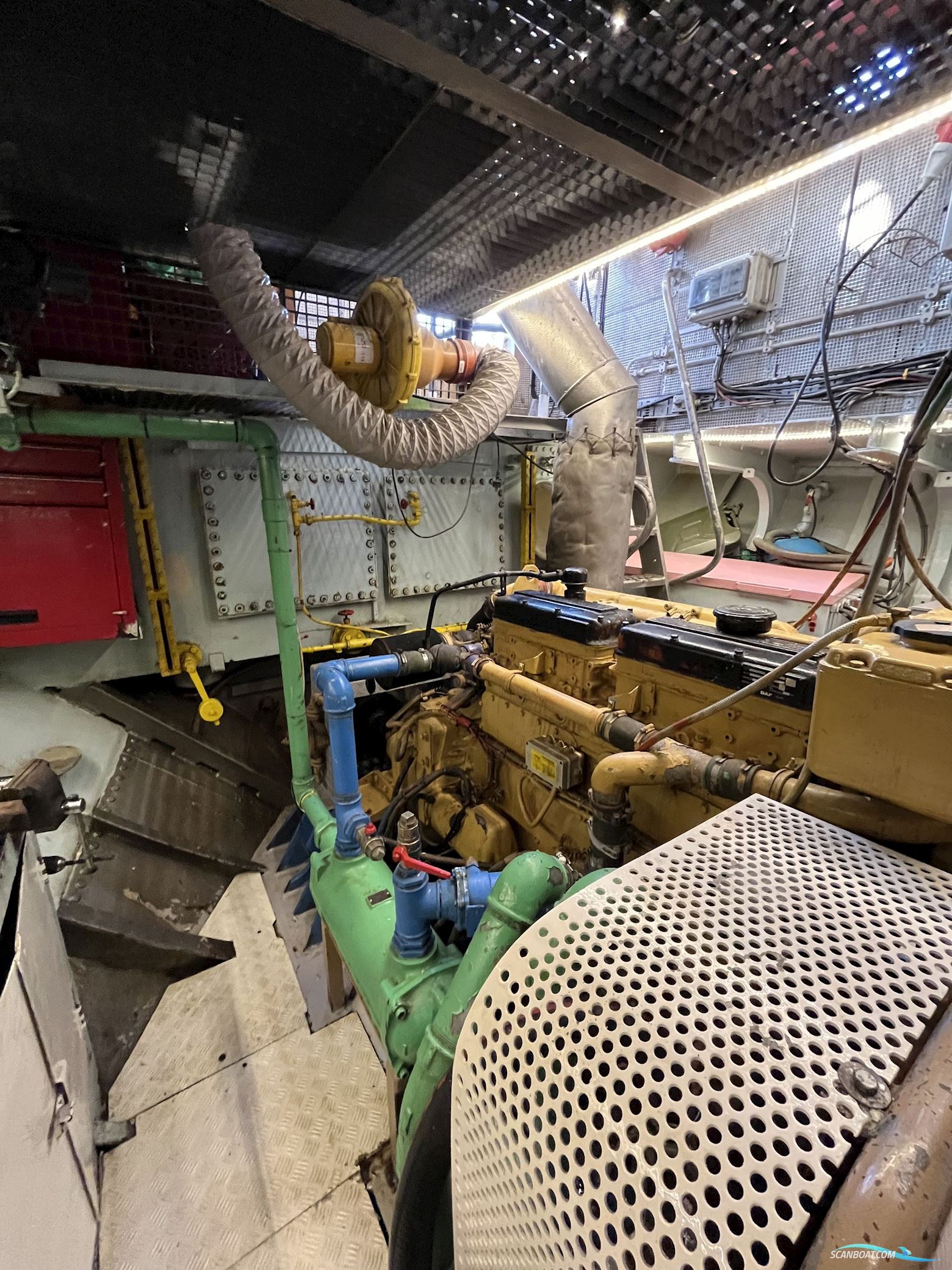 Hollandsk slæbebåd