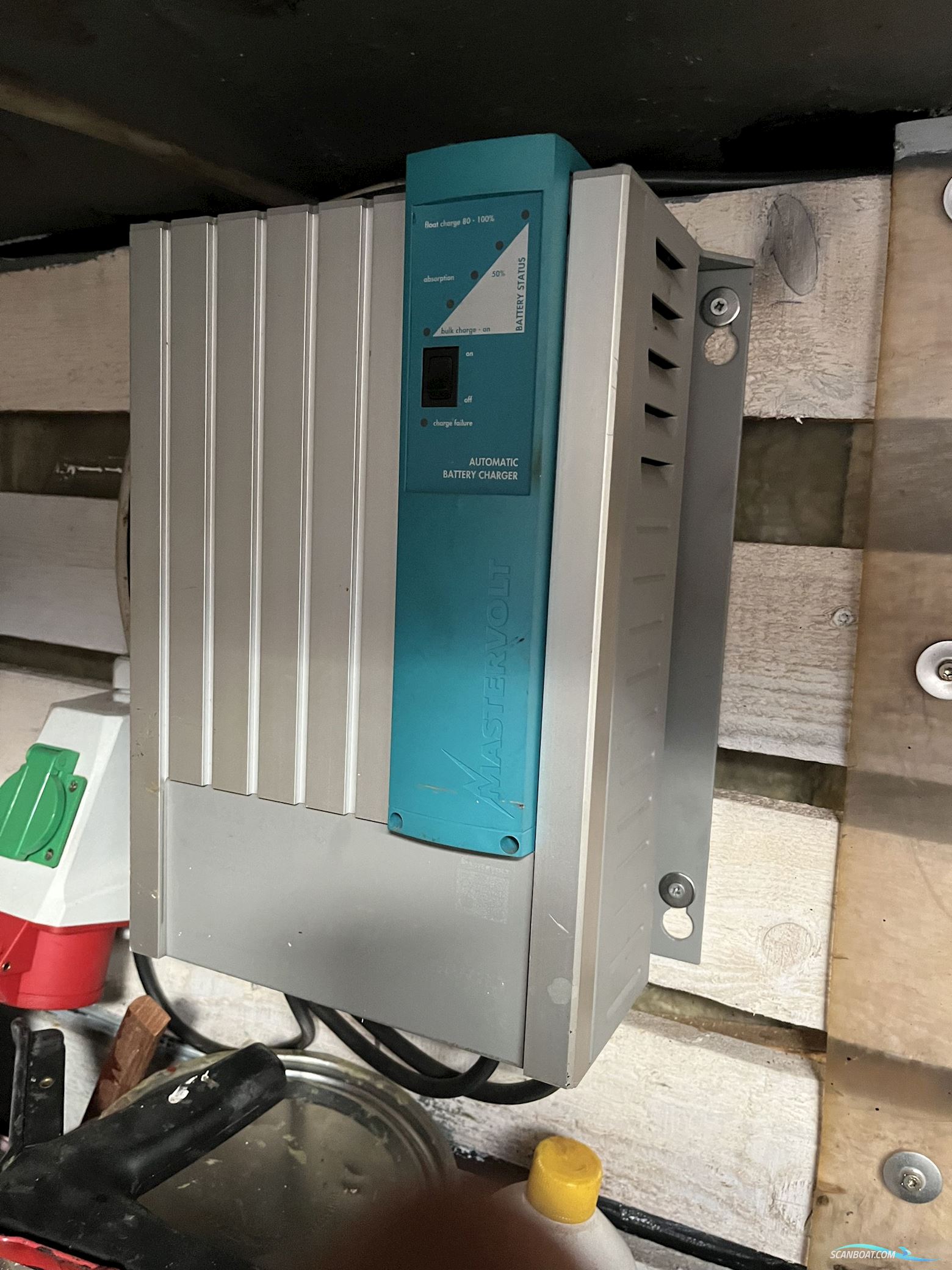 Hollandsk slæbebåd